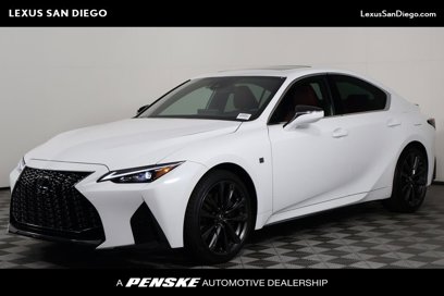 Used 2024 Lexus IS 300 F Sport