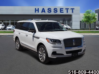 Used 2022 Lincoln Navigator Reserve