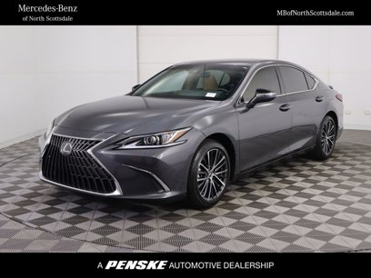 Used 2022 Lexus ES 350 w/ Premium Package