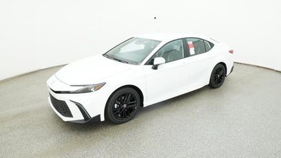 New 2025 Toyota Camry SE
