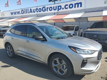 Used 2023 Ford Escape ST-Line