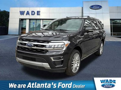 New 2024 Ford Expedition Limited