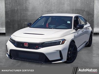 Certified 2024 Honda Civic Type R