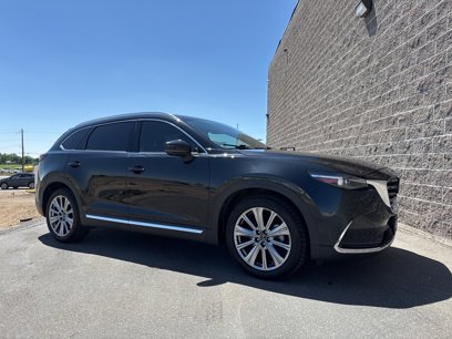 Used 2022 MAZDA CX-9 Signature