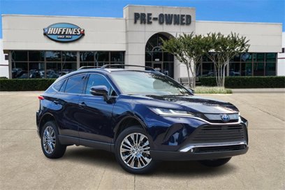 Used 2024 Toyota Venza XLE