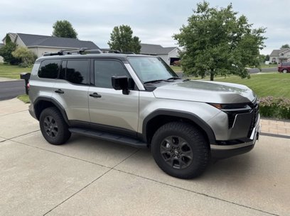 Used 2025 Lexus GX 550