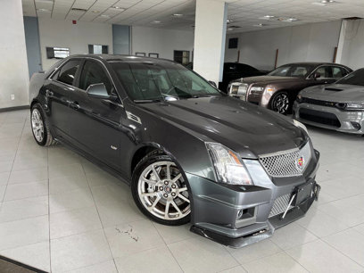 Used 2009 Cadillac CTS V