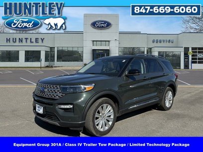 Used 2024 Ford Explorer Limited