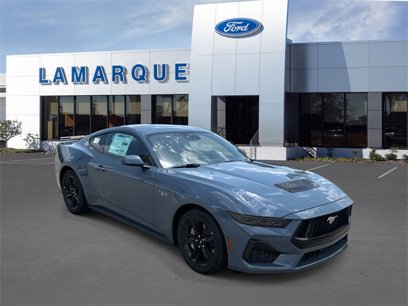 New 2025 Ford Mustang GT