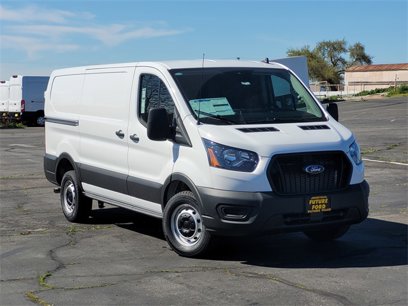 New 2024 Ford Transit 250 Low Roof