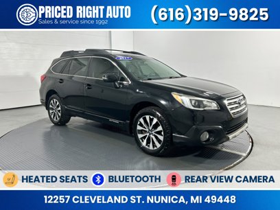 Used 2017 Subaru Outback 3.6R Limited w/ Popular Package #5