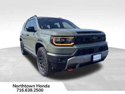 New 2026 Honda Passport TrailSport Elite