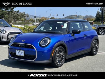 New 2025 MINI Cooper S