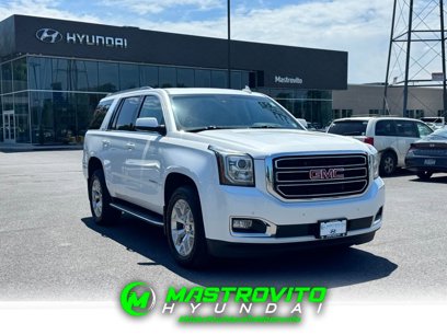 Used 2018 GMC Yukon SLT w/ Open Road Package