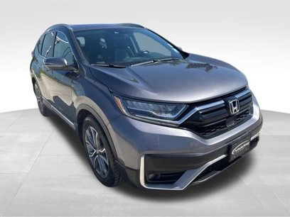 Used 2020 Honda CR-V Touring