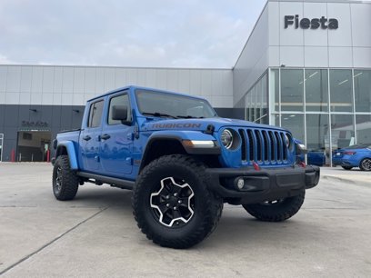 Used 2022 Jeep Gladiator Rubicon w/ LED Lighting Group
