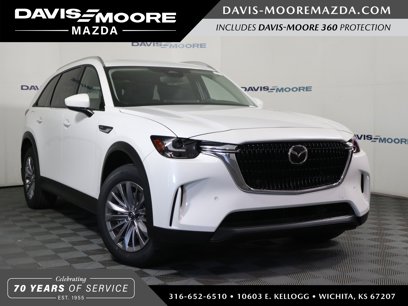 New 2025 MAZDA CX-90 Plug-In Hybrid w/ Preferred