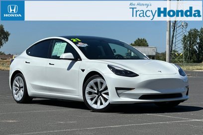 Used 2021 Tesla Model 3 Long Range
