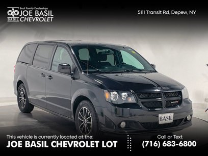 Used 2018 Dodge Grand Caravan SE