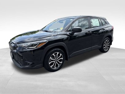 Certified 2023 Toyota Corolla Cross S