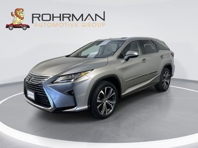 Certified 2019 Lexus RX 350L AWD
