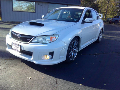 Used 2013 Subaru Impreza WRX STI
