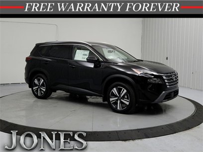 New 2025 Nissan Rogue SL w/ SL Premium Package