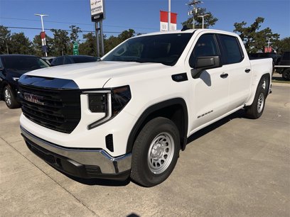 New 2025 GMC Sierra 1500 Pro w/ Pro Value Package
