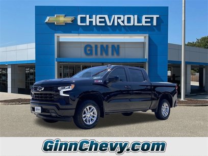 Used 2024 Chevrolet Silverado 1500 RST