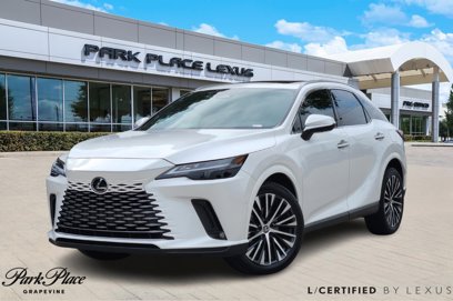 Certified 2025 Lexus RX 350 Premium Plus