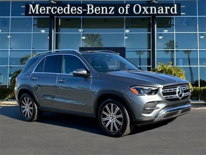 New 2025 Mercedes-Benz GLE 450e 4MATIC