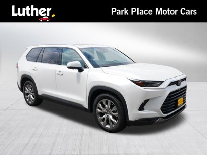 Used 2024 Toyota Grand Highlander Limited