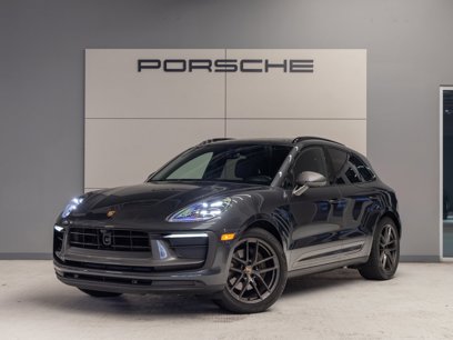Used 2024 Porsche Macan Turbo