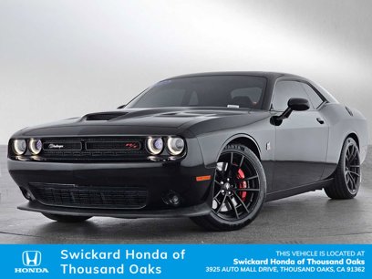 Used 2022 Dodge Challenger R/T Scat Pack w/ Dynamics Package