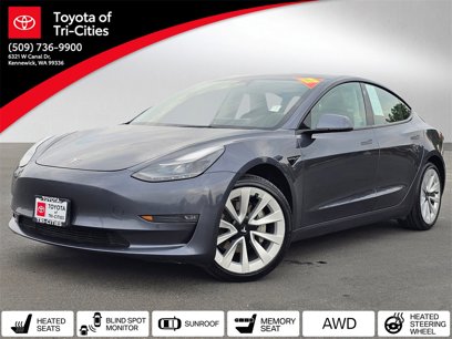 Used 2022 Tesla Model 3 Long Range