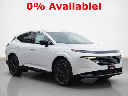 New 2025 Nissan Murano Platinum w/ Cargo Package