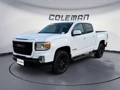 Used 2022 GMC Canyon Elevation w/ Elevation Premium Package