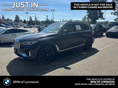 Used 2020 BMW X7 xDrive40i w/ Premium Package