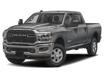 Certified 2024 RAM 2500 Laramie