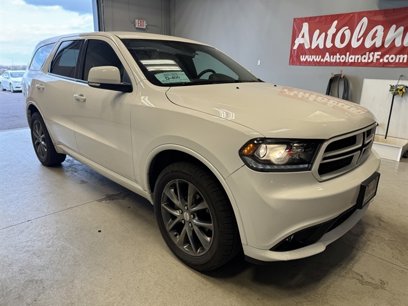 Used 2017 Dodge Durango GT w/ Nav & Power Liftgate Group
