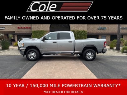Used 2024 RAM 2500 Big Horn w/ Bed Utility Group
