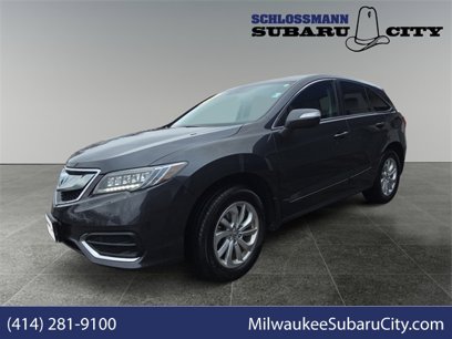 Used 2016 Acura RDX AWD