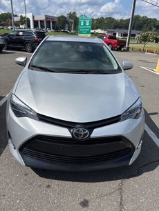 Used 2017 Toyota Corolla XLE