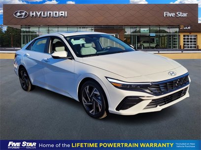 New 2025 Hyundai Elantra Limited