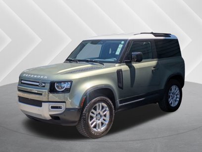 Used 2023 Land Rover Defender 90 S