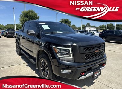 Used 2020 Nissan Titan PRO-4X w/ Pro-4x Convenience Package