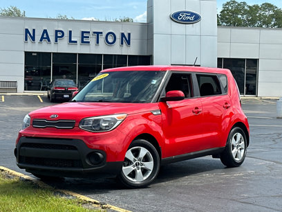 Used 2019 Kia Soul