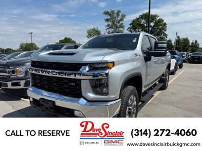 Used 2021 Chevrolet Silverado 2500 LT w/ Convenience Package