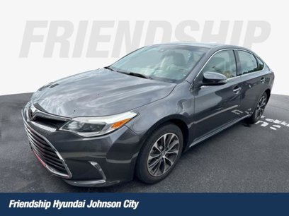 Used 2018 Toyota Avalon XLE Premium
