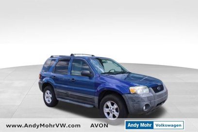 Used 2007 Ford Escape XLT